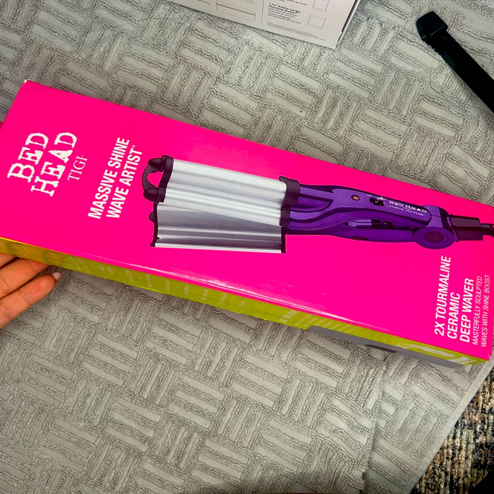 BedHead Wave Artist Deep Waver